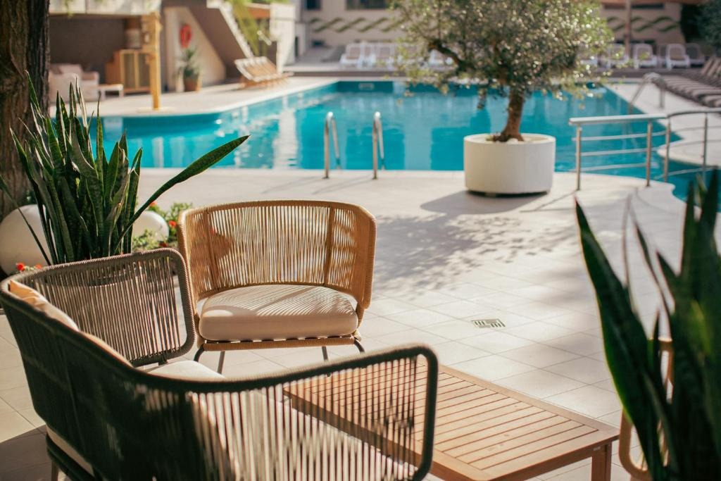 هتل بست وسترن پلاس کانگرس